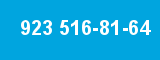 923 516-81-64